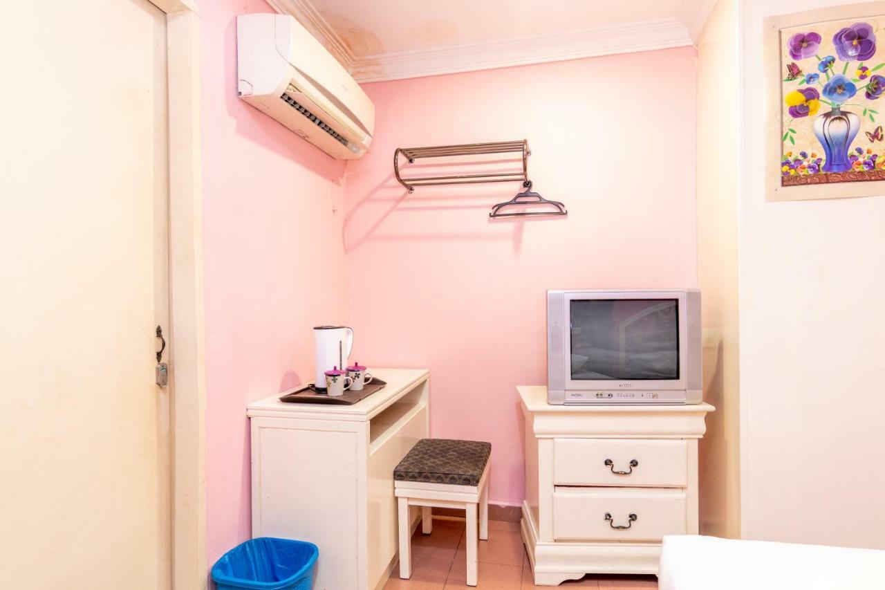 ホテル グランデ Malacca エクステリア 写真