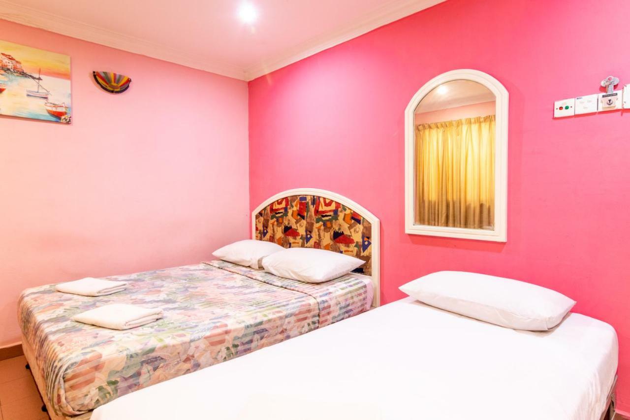 ホテル グランデ Malacca エクステリア 写真