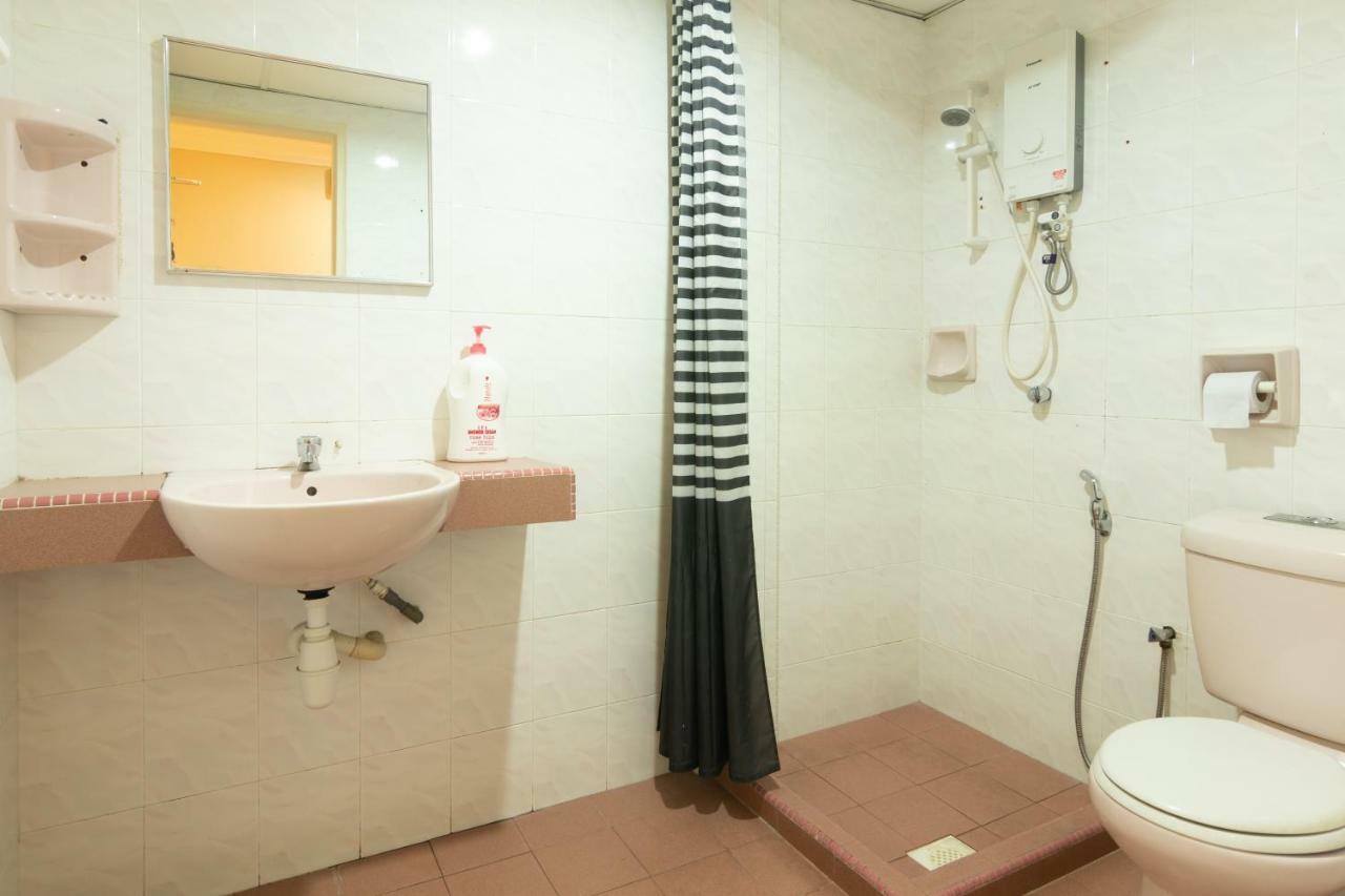 ホテル グランデ Malacca エクステリア 写真