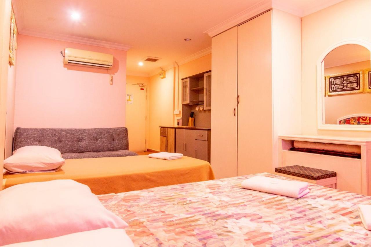 ホテル グランデ Malacca 部屋 写真