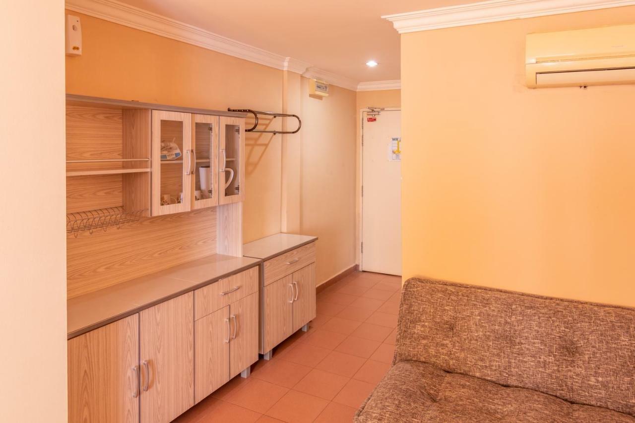 ホテル グランデ Malacca 部屋 写真